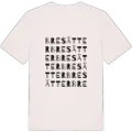 Bresätter ordlek t-shirt