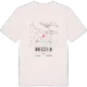 Brescello karta t-shirt