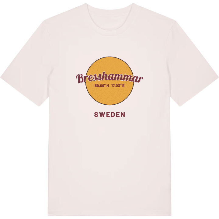 Bresshammar cirkel t-shirt – t-shirt från PinShirt