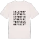 Brestorp ordlek t-shirt