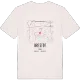 Brestot karta t-shirt