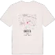 Breteil karta t-shirt