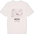 Breteuil karta t-shirt
