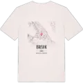 Brevik karta t-shirt