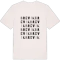 Brevik ordlek t-shirt