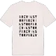Brevikstorp ordlek t-shirt