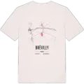 Brévilly karta t-shirt