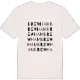 Brewham ordlek t-shirt