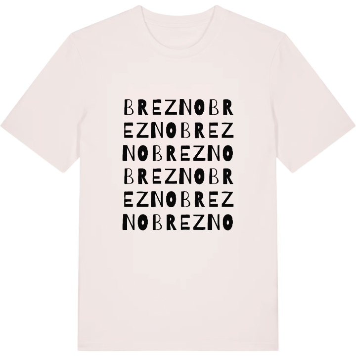 Brezno ordlek t-shirt – t-shirt från PinShirt