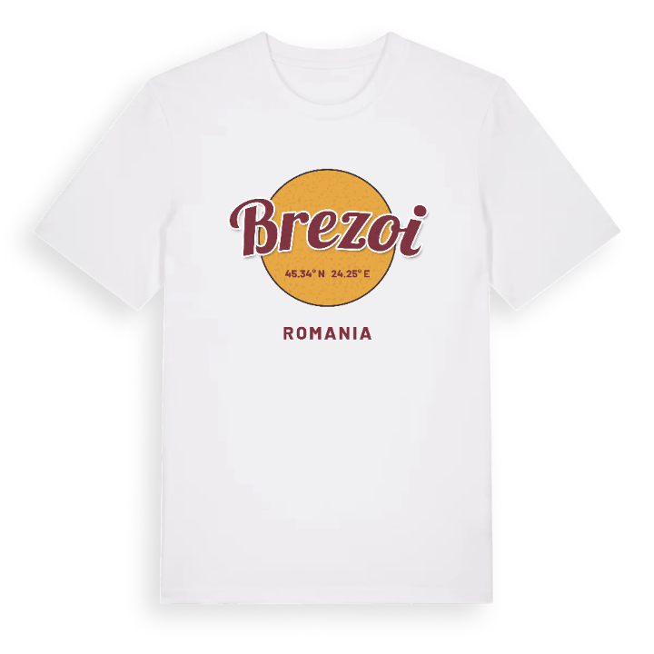 Brezoi cirkel t-shirt – t-shirt från PinShirt