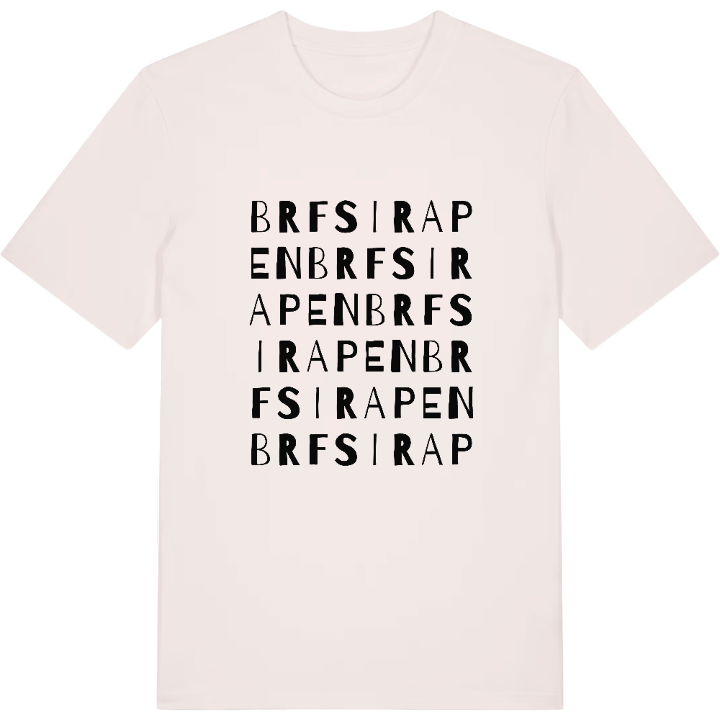 Brf Sirapen ordlek t-shirt – t-shirt från PinShirt