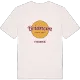 Briançon cirkel t-shirt
