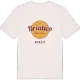 Briatico cirkel t-shirt