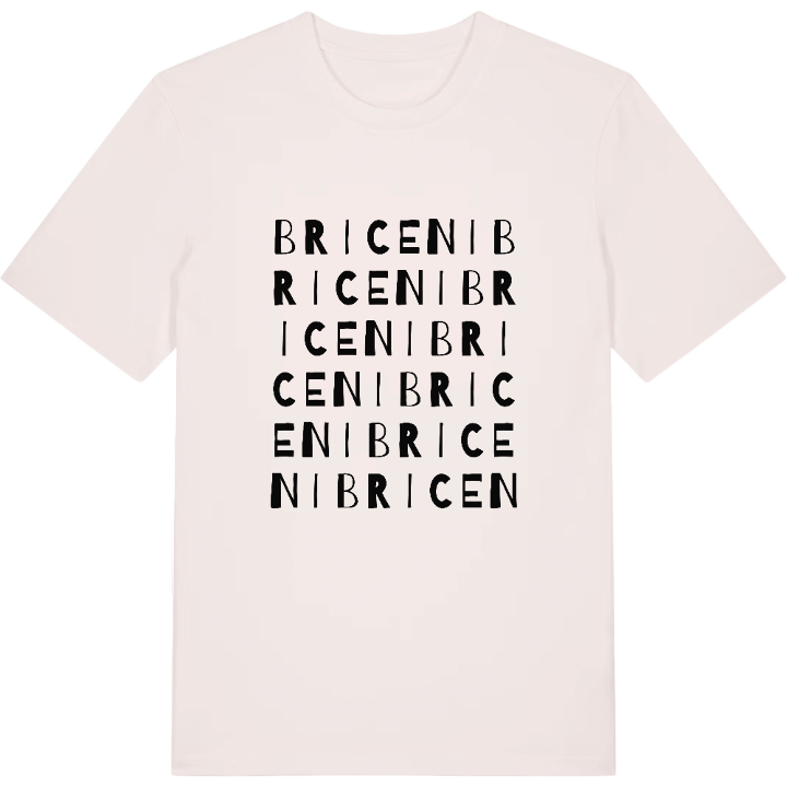 Briceni ordlek t-shirt – t-shirt från PinShirt
