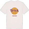 Brick cirkel t-shirt