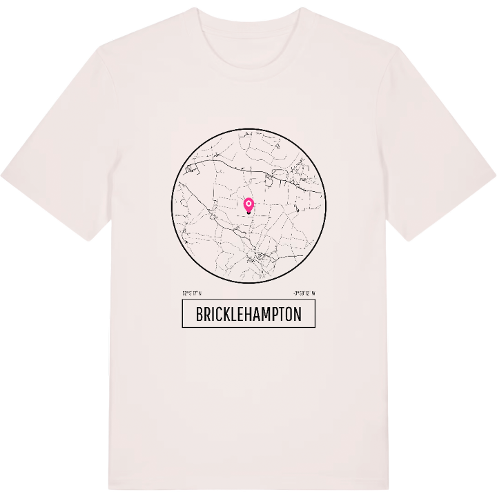 Bricklehampton t-shirt – t-shirt från PinShirt