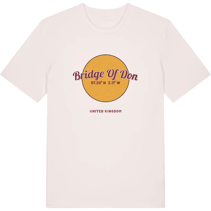 Bridge of Don cirkel t-shirt – t-shirt från PinShirt