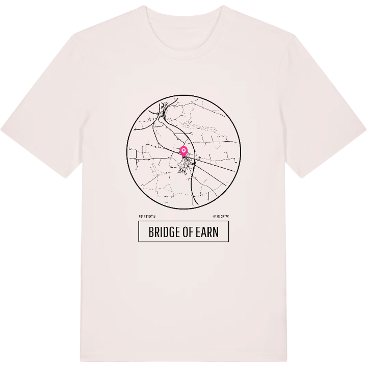 Bridge of Earn t-shirt – t-shirt från PinShirt