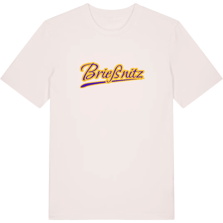 Brießnitz baseball t-shirt – t-shirt från PinShirt