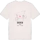 Brienen karta t-shirt