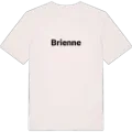 Brienne fetstil t-shirt