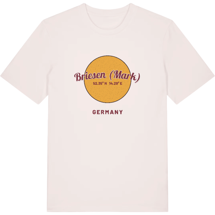 Briesen (Mark) cirkel t-shirt – t-shirt från PinShirt