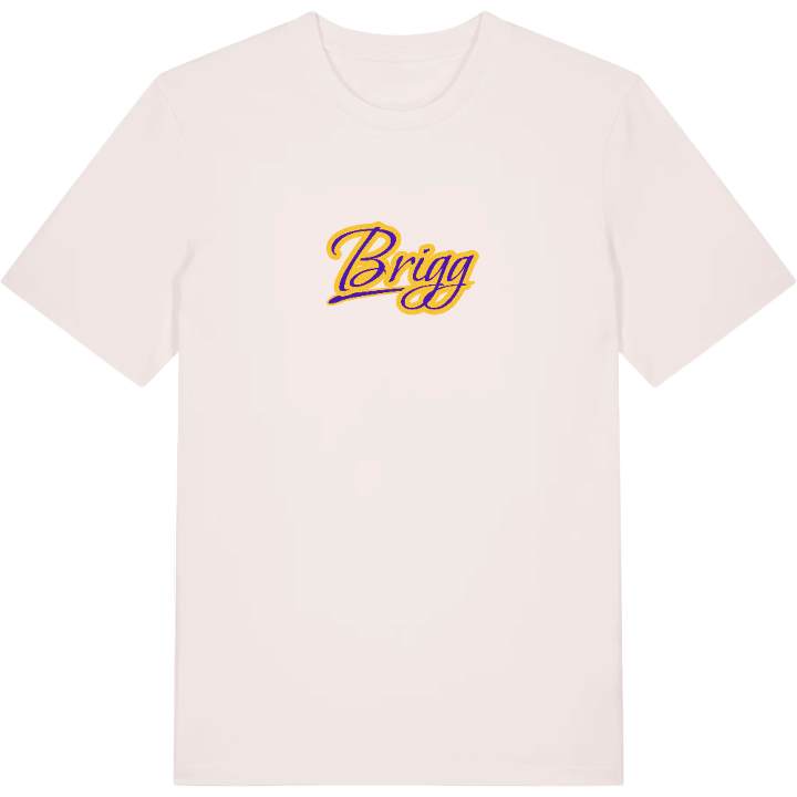 Brigg baseball t-shirt – t-shirt från PinShirt