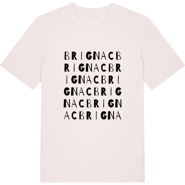 Brignac ordlek t-shirt – t-shirt från PinShirt