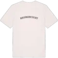 Brignancourt böjd t-shirt