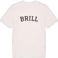 Brill böjd t-shirt