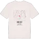 Brilley karta t-shirt