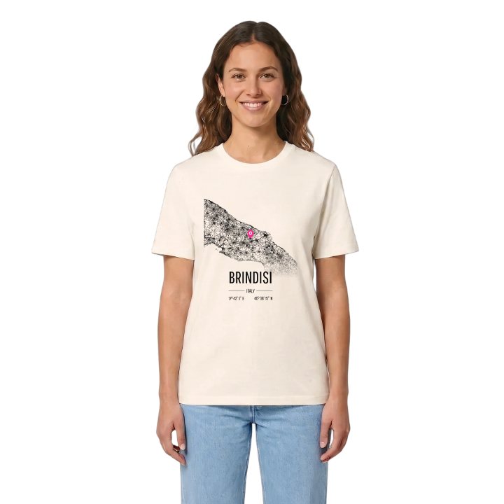 Brindisi karta t-shirt – t-shirt från PinShirt