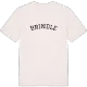 Brindle böjd t-shirt