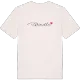 Brindle hjärta t-shirt