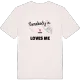 Någon i Brink älskar mig t-shirt