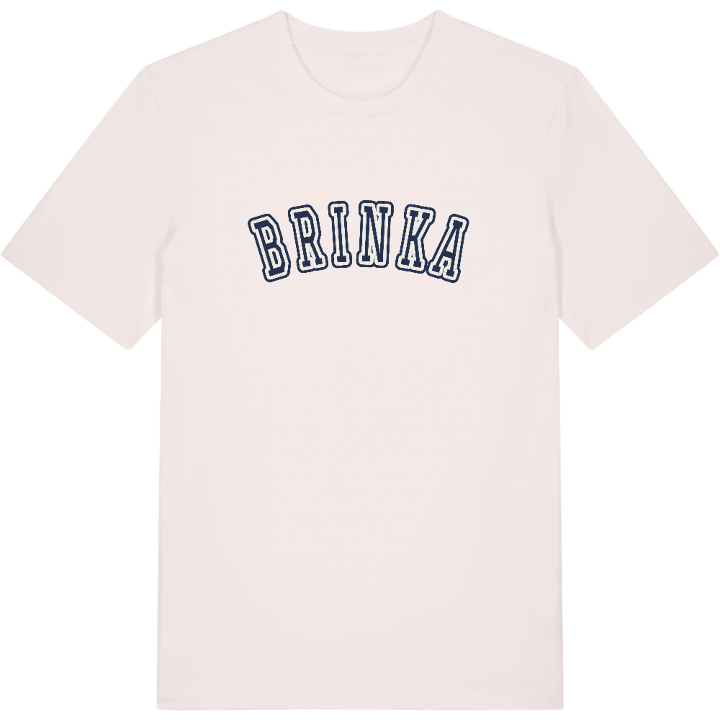 Brinka college t-shirt – t-shirt från PinShirt