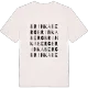 Brinkaberg ordlek t-shirt