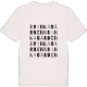 Brinkagården ordlek t-shirt