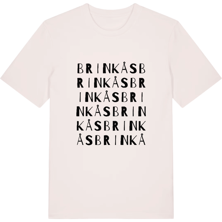 Brinkås ordlek t-shirt – t-shirt från PinShirt
