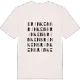 Brinken ordlek t-shirt
