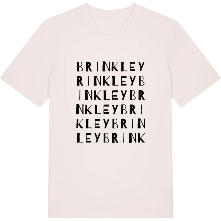 Brinkley ordlek t-shirt – t-shirt från PinShirt