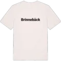Brinnebäck fetstil t-shirt