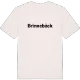Brinnebäck fetstil t-shirt