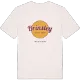 Brinsley cirkel t-shirt