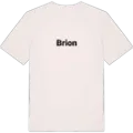 Brion fetstil t-shirt