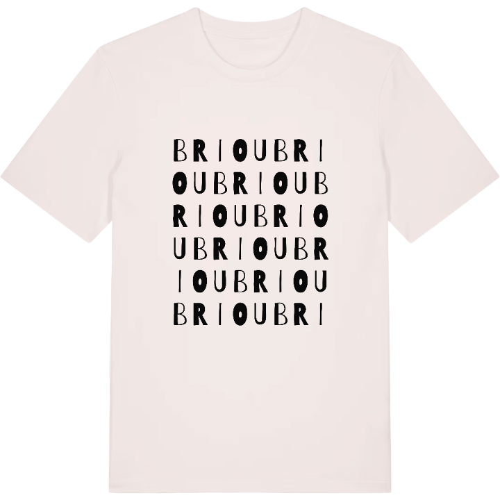 Briou ordlek t-shirt – t-shirt från PinShirt