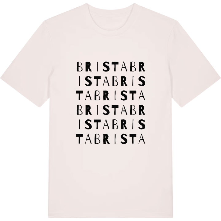 Brista ordlek t-shirt – t-shirt från PinShirt