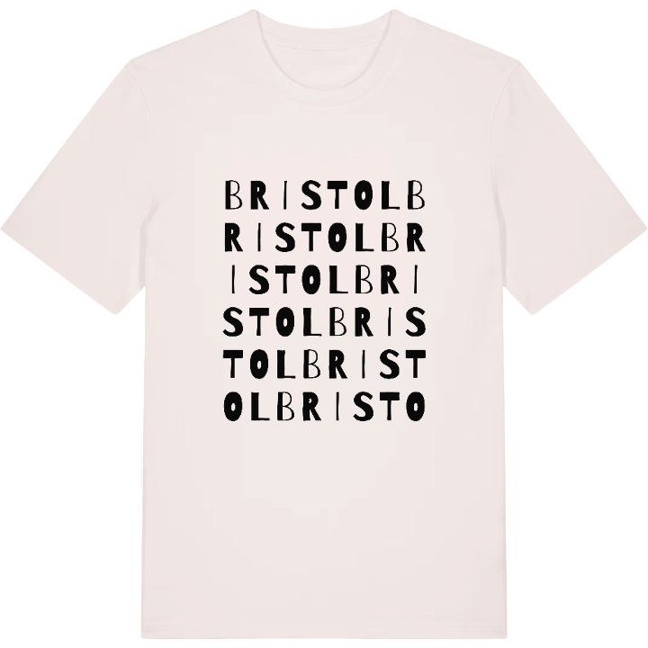 Bristol ordlek t-shirt – t-shirt från PinShirt