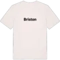 Briston fetstil t-shirt