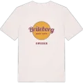 Briteborg cirkel t-shirt